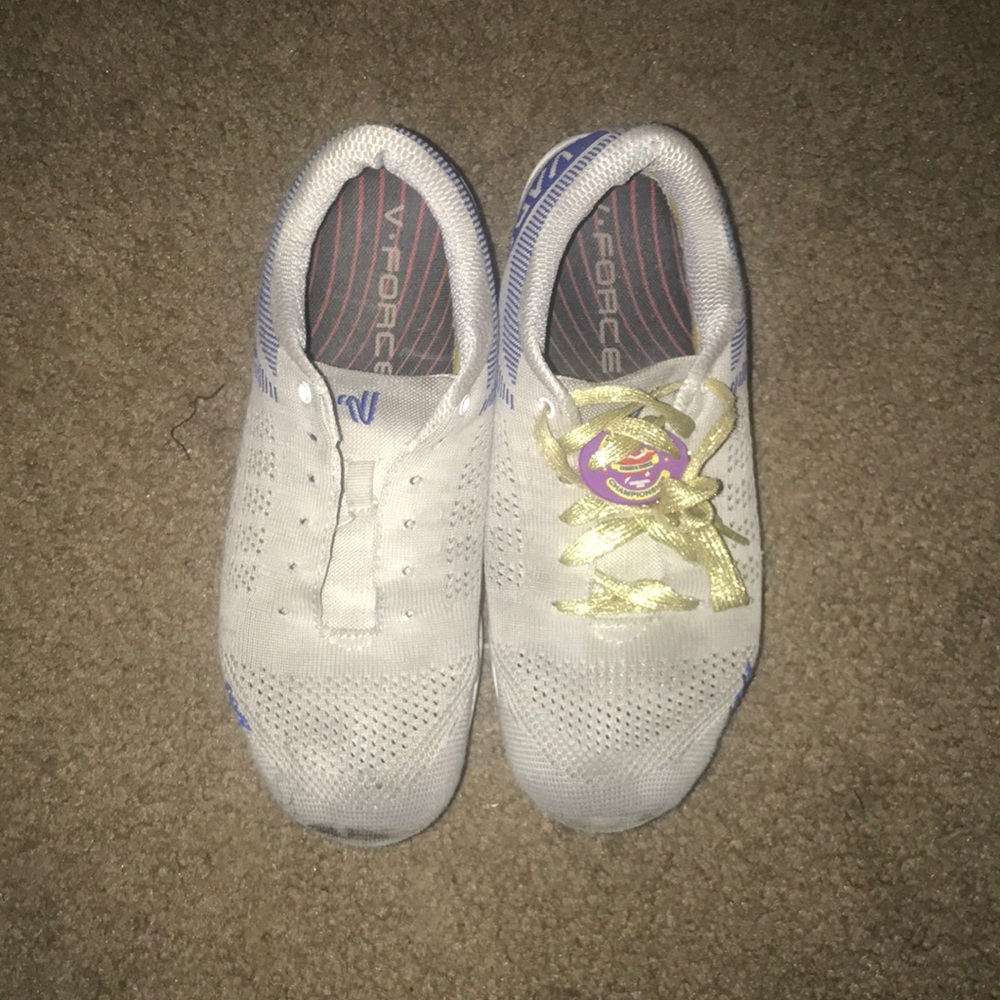 California All Stars V-Force Shoes